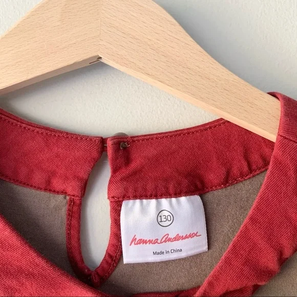 Hanna Andersson Polka Dot Dress - Picture 3 of 7